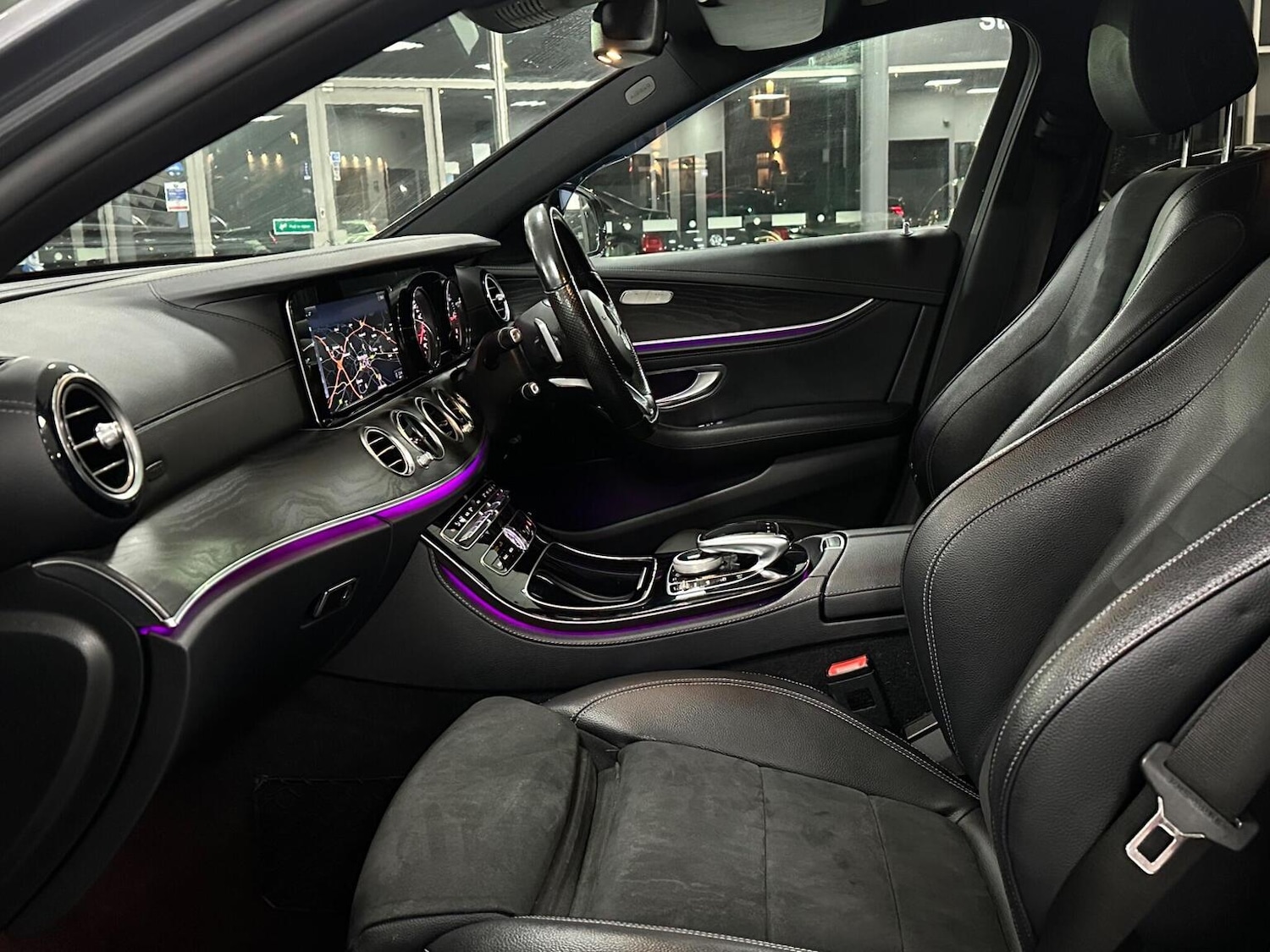 Used Mercedes-Benz E Class 2017 for sale - 77129603: Photo 36