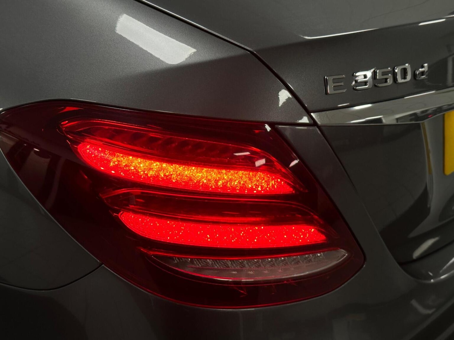 Used Mercedes-Benz E Class 2017 for sale - 77129603: Photo 38