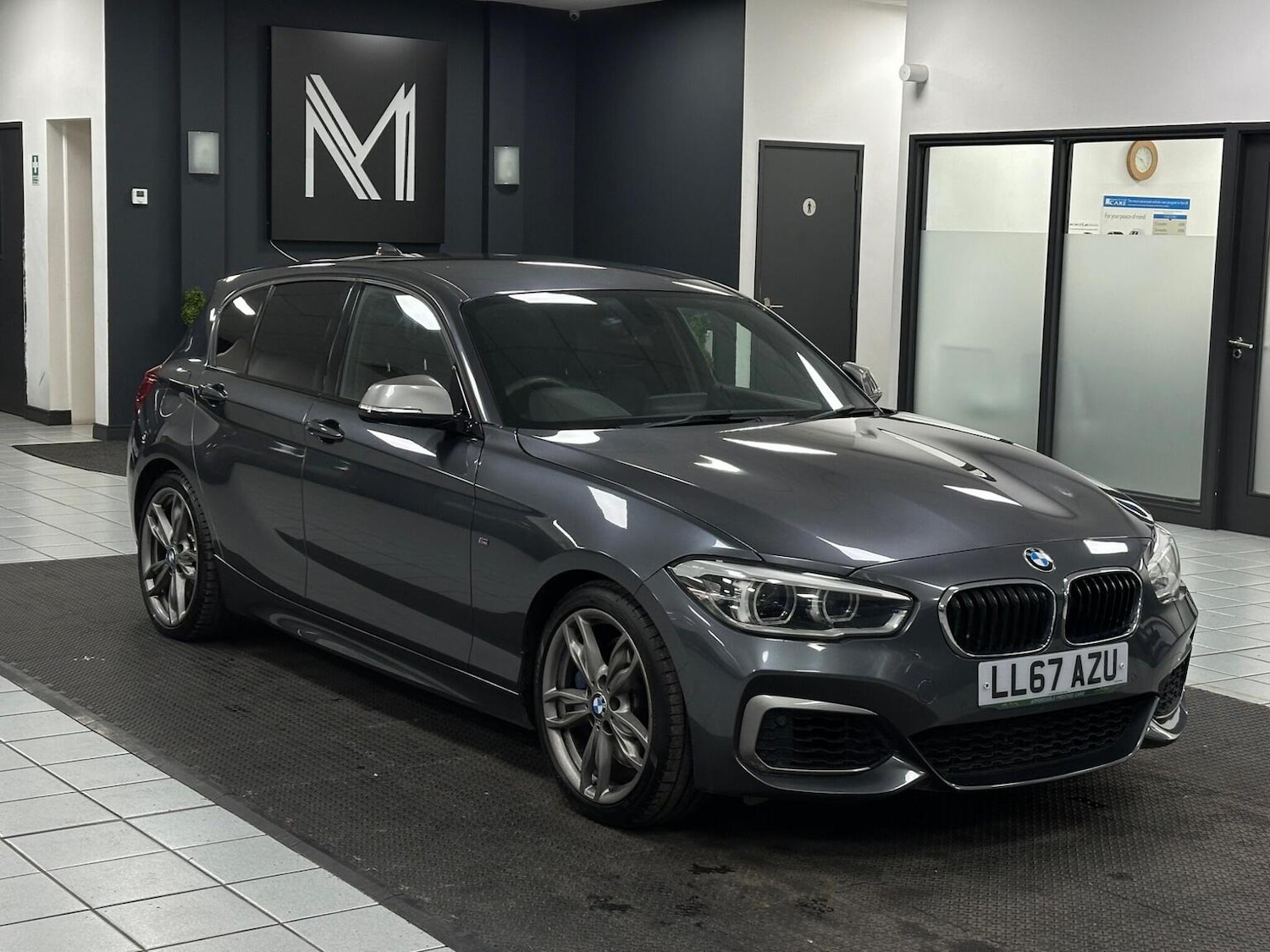 Used BMW 1 Series 2017 for sale - 76656196: Photo 1