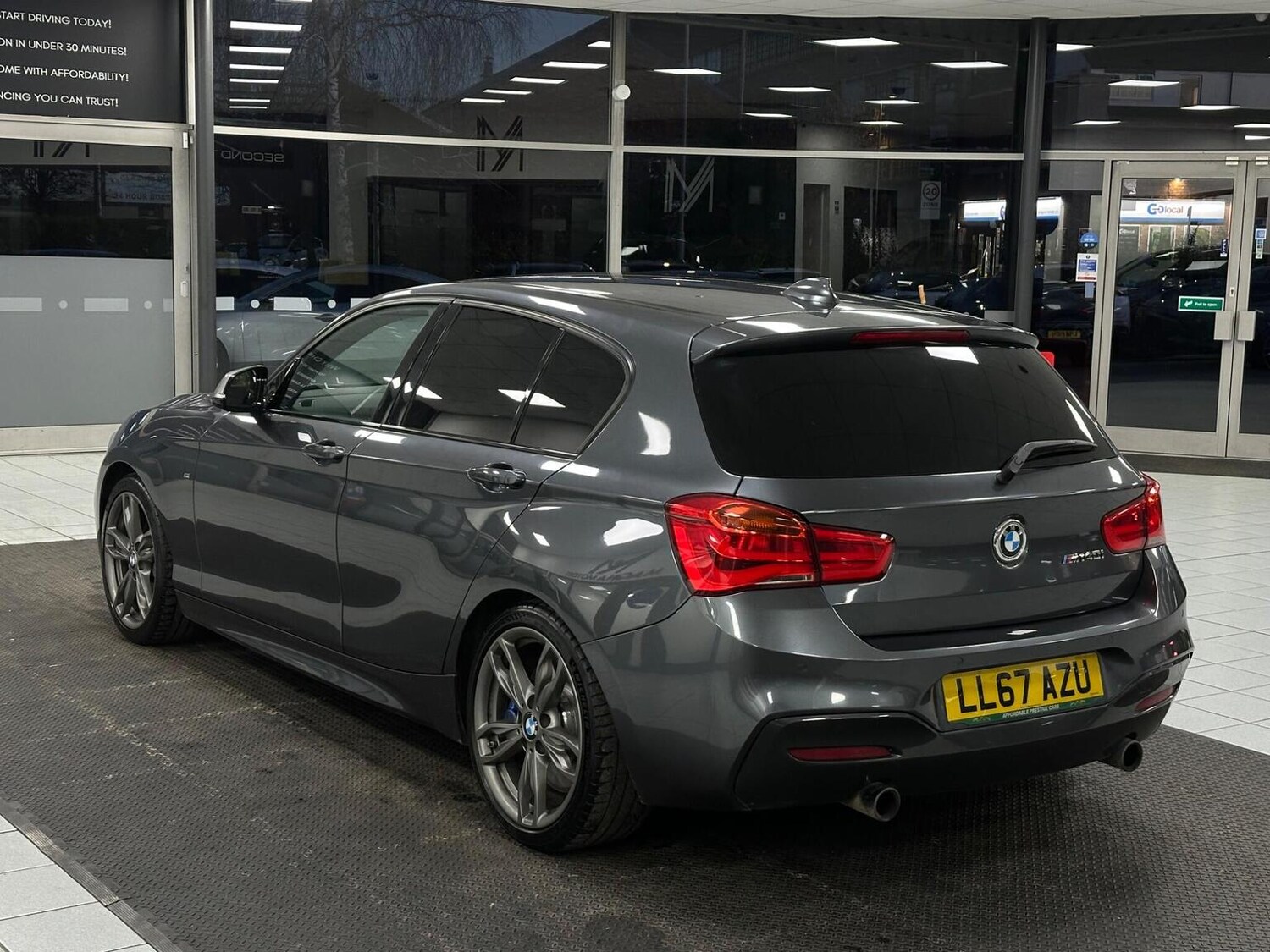 Used BMW 1 Series 2017 for sale - 76656196: Photo 11