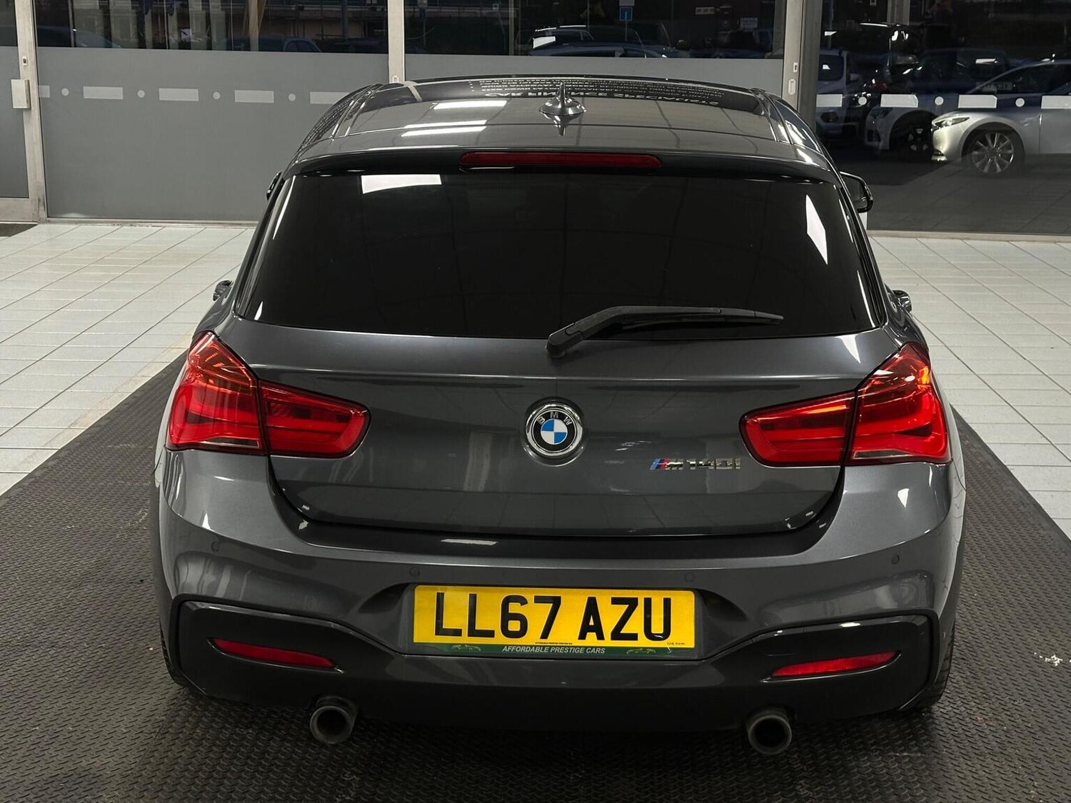 Used BMW 1 Series 2017 for sale - 76656196: Photo 12