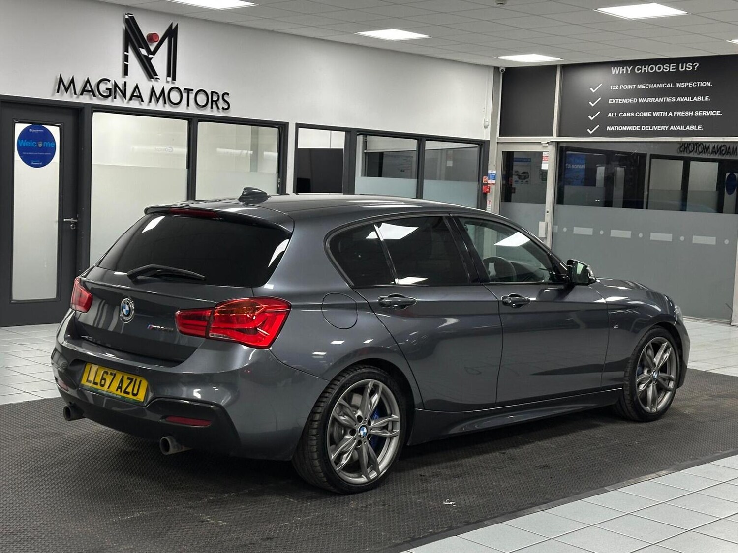 Used BMW 1 Series 2017 for sale - 76656196: Photo 13