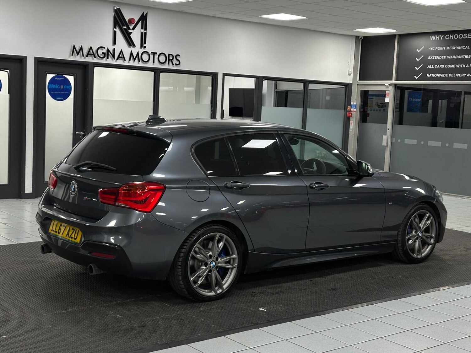 Used BMW 1 Series 2017 for sale - 76656196: Photo 14