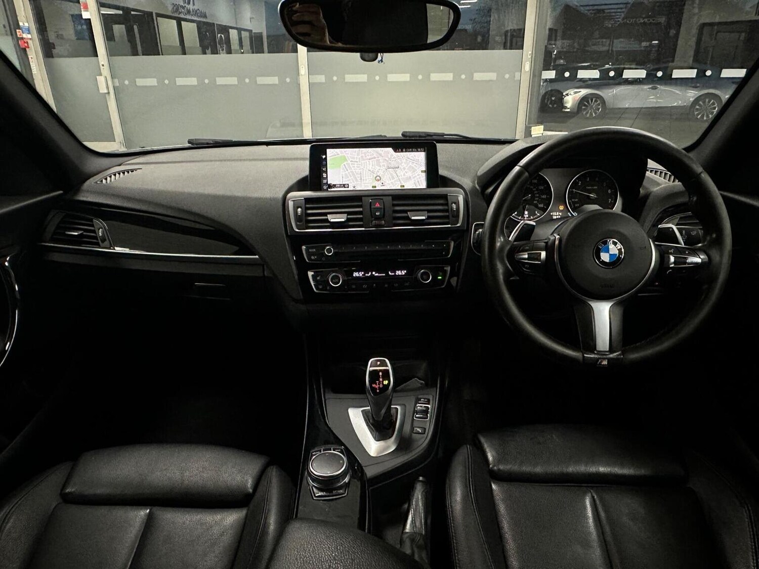 Used BMW 1 Series 2017 for sale - 76656196: Photo 17