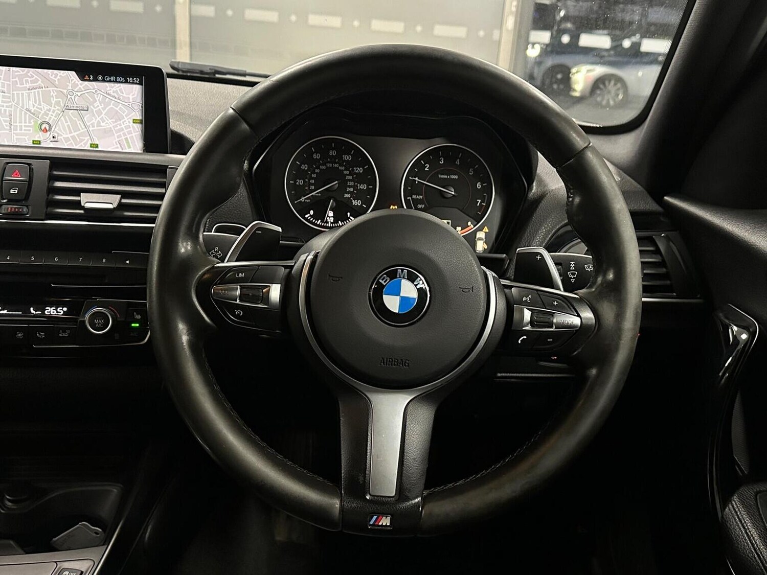 Used BMW 1 Series 2017 for sale - 76656196: Photo 19