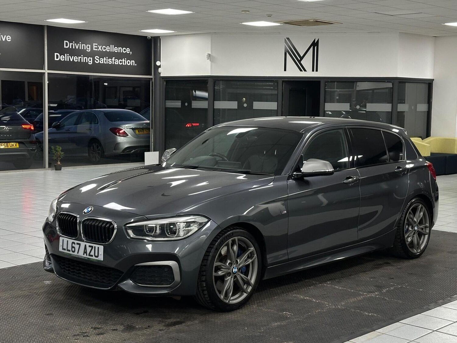 Used BMW 1 Series 2017 for sale - 76656196: Photo 6