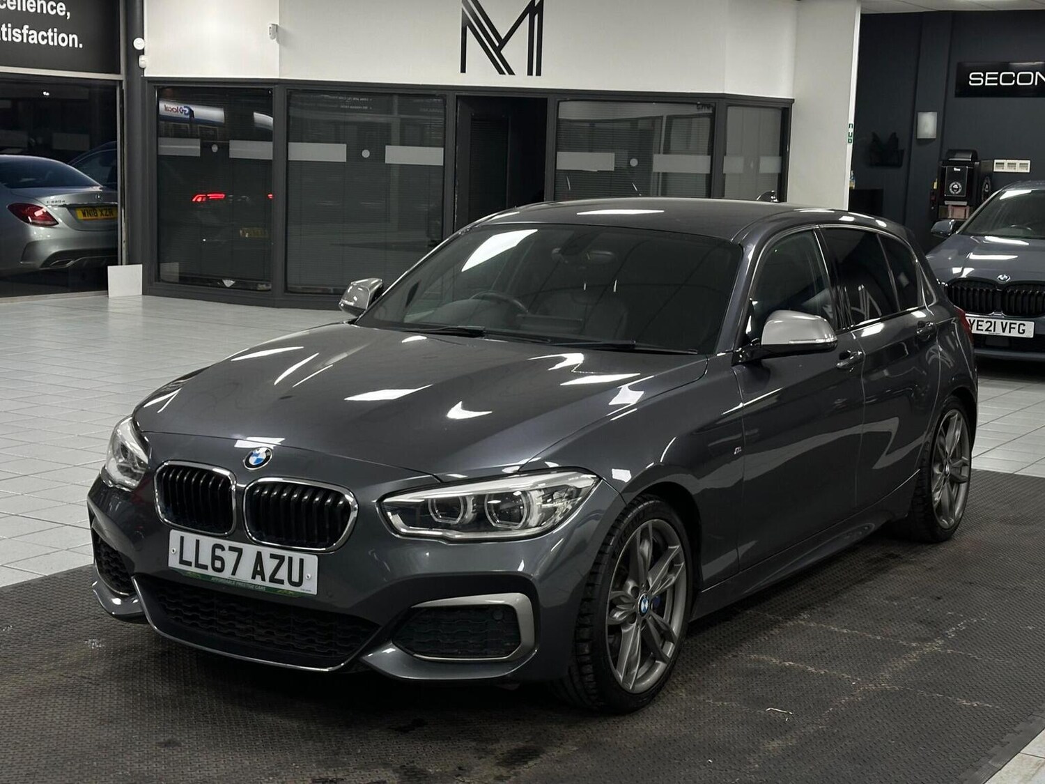 Used BMW 1 Series 2017 for sale - 76656196: Photo 7