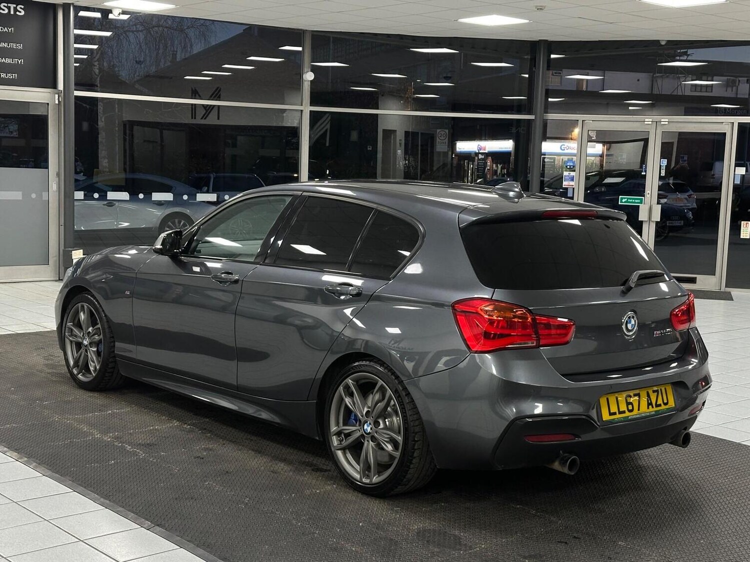 Used BMW 1 Series 2017 for sale - 76656196: Photo 9