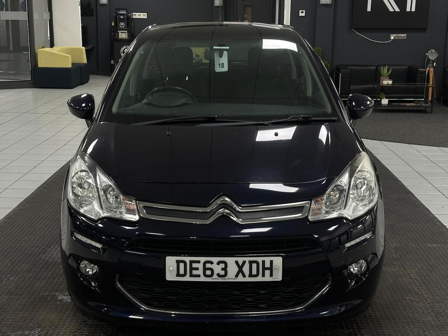 Used Citroen C3 2014 for sale - 77159283: Photo 3
