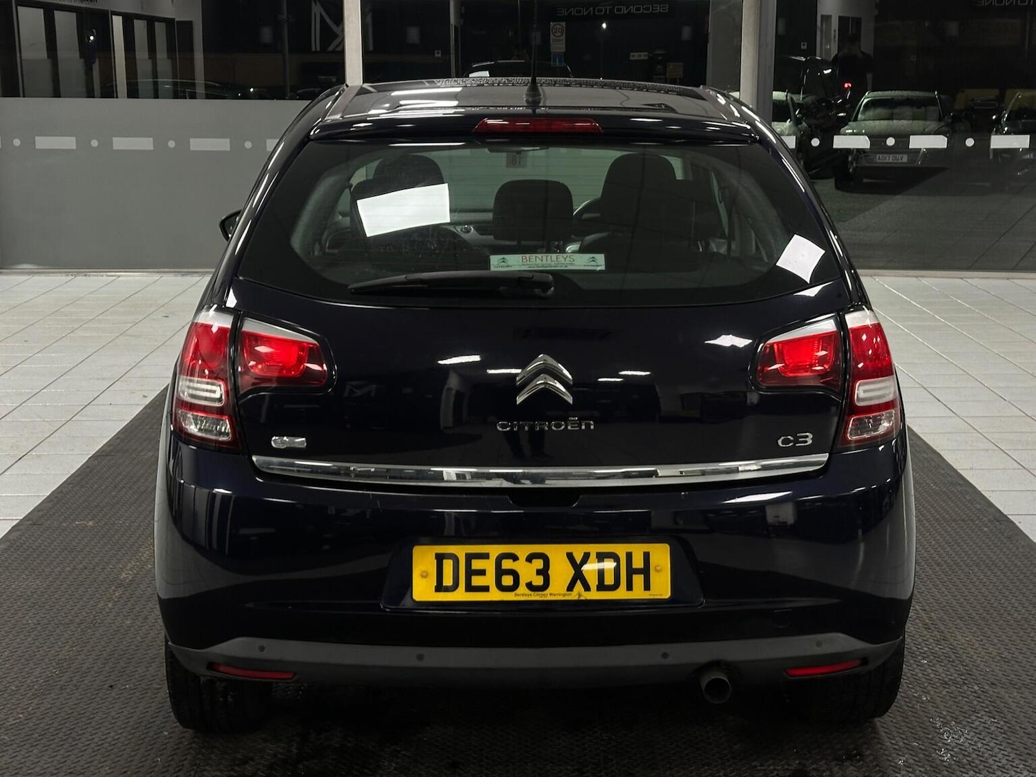 Used Citroen C3 2014 for sale - 77159283: Photo 8