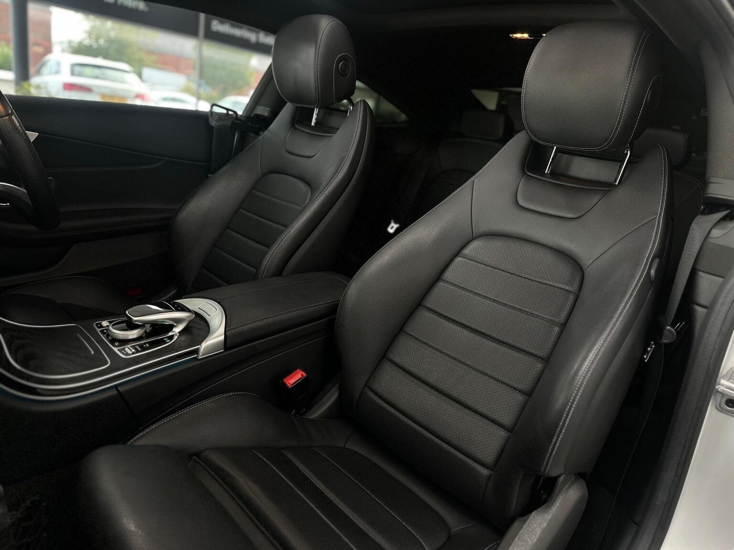 Used Mercedes-Benz C Class 2018 for sale - 77052996: Photo 33