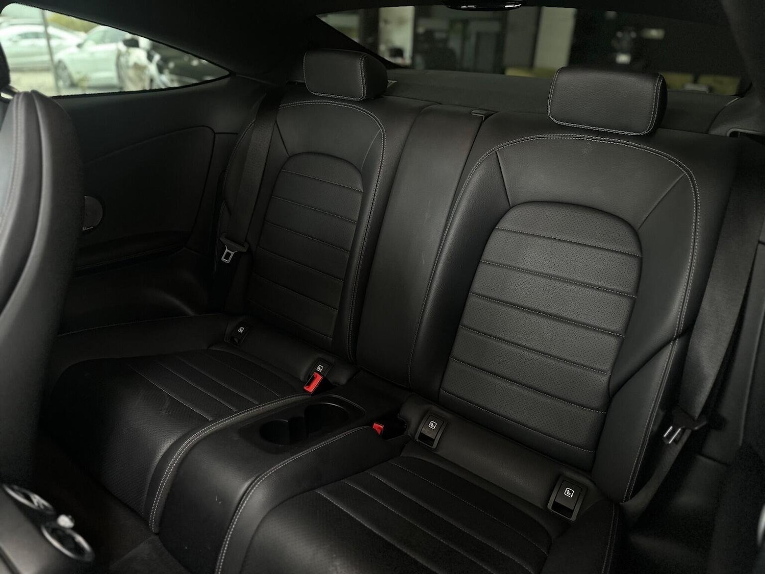 Used Mercedes-Benz C Class 2018 for sale - 77052996: Photo 35