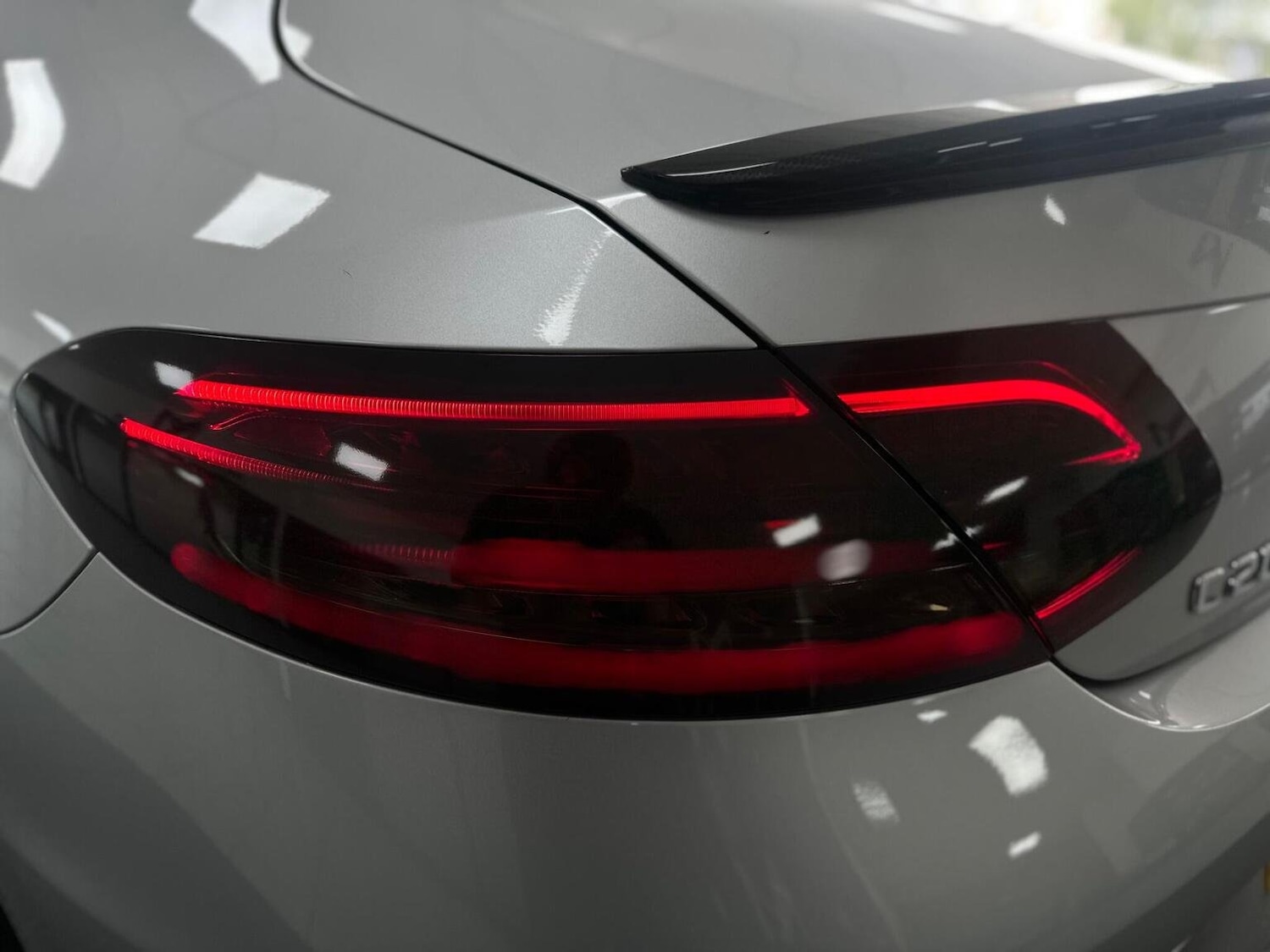 Used Mercedes-Benz C Class 2018 for sale - 77052996: Photo 36