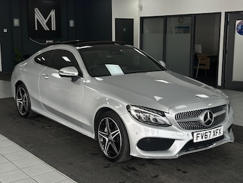 Used Mercedes-Benz C Class 2018 for sale - 77052996: Photo