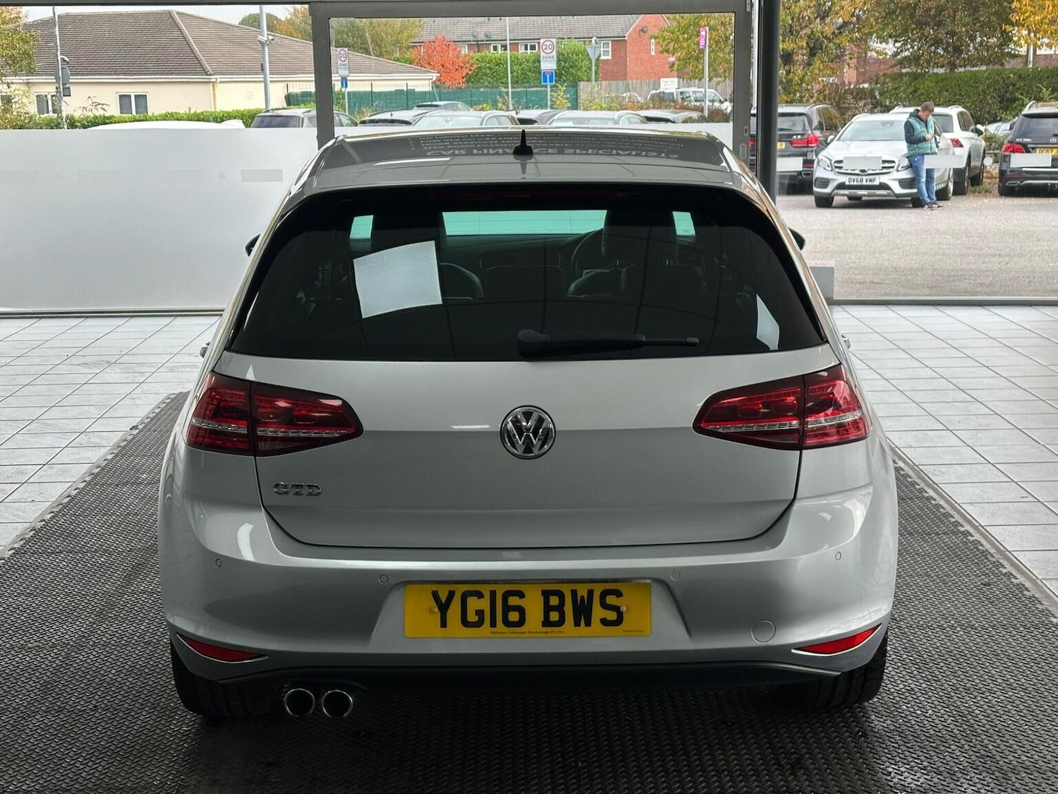 Used Volkswagen Golf 2016 for sale - 76769596: Photo 11