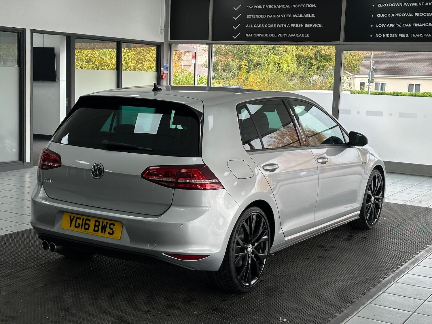 Used Volkswagen Golf 2016 for sale - 76769596: Photo 12