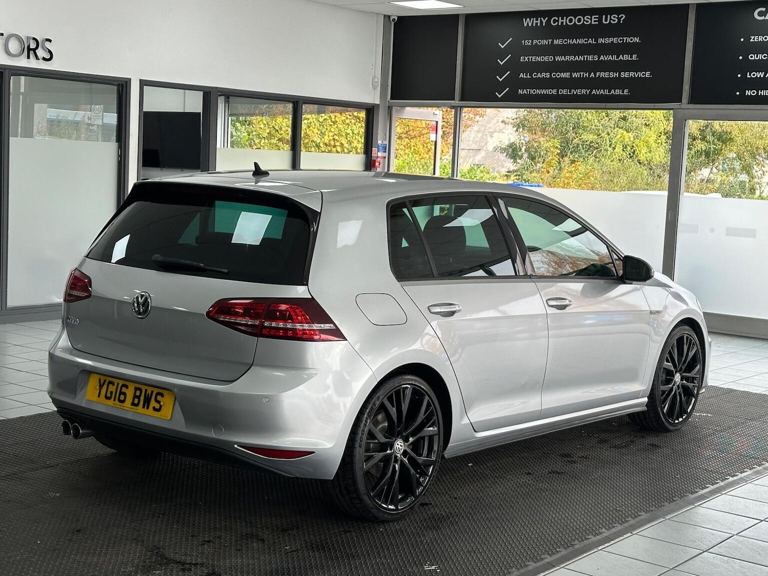 Used Volkswagen Golf 2016 for sale - 76769596: Photo 13