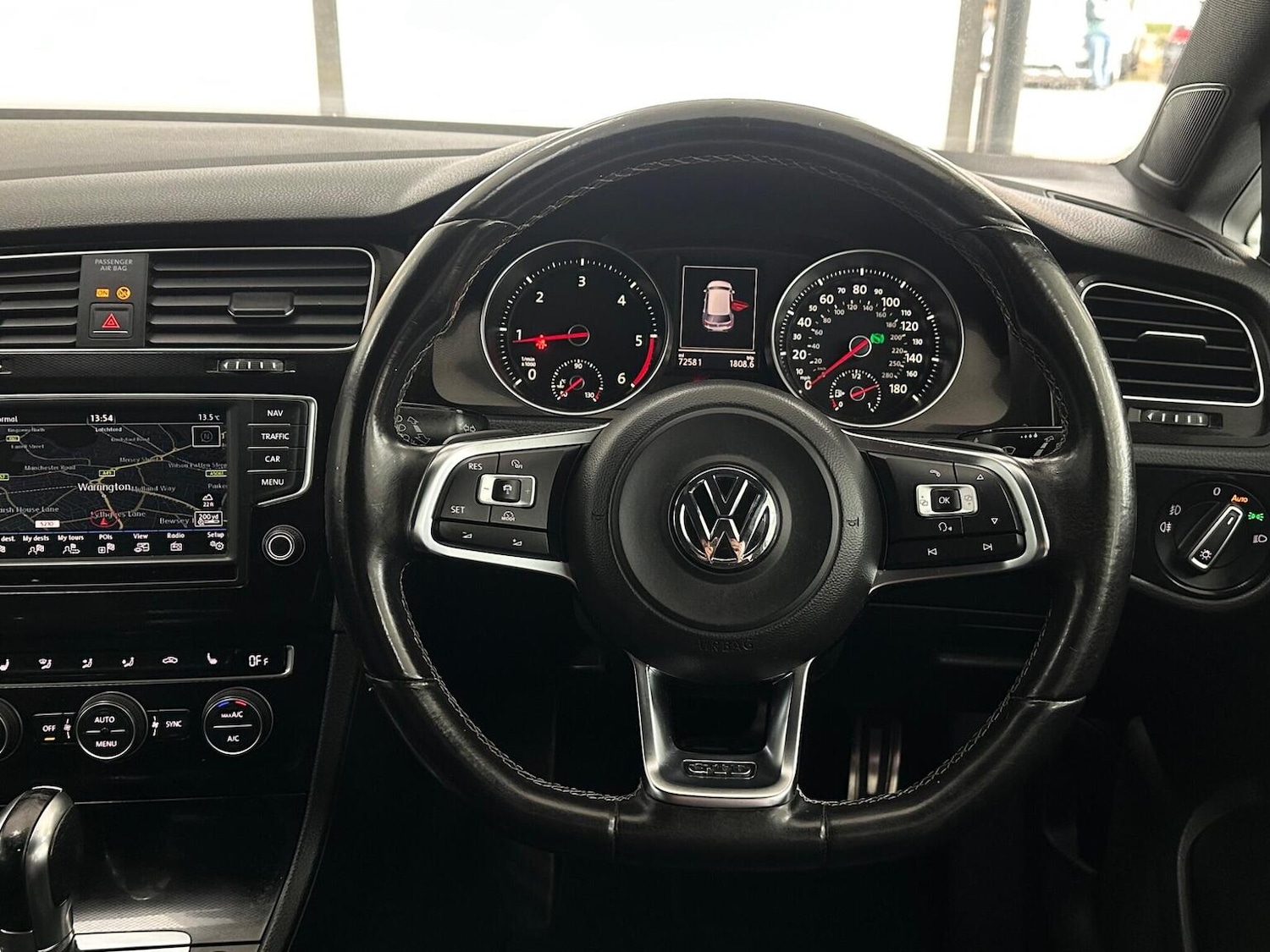 Used Volkswagen Golf 2016 for sale - 76769596: Photo 18