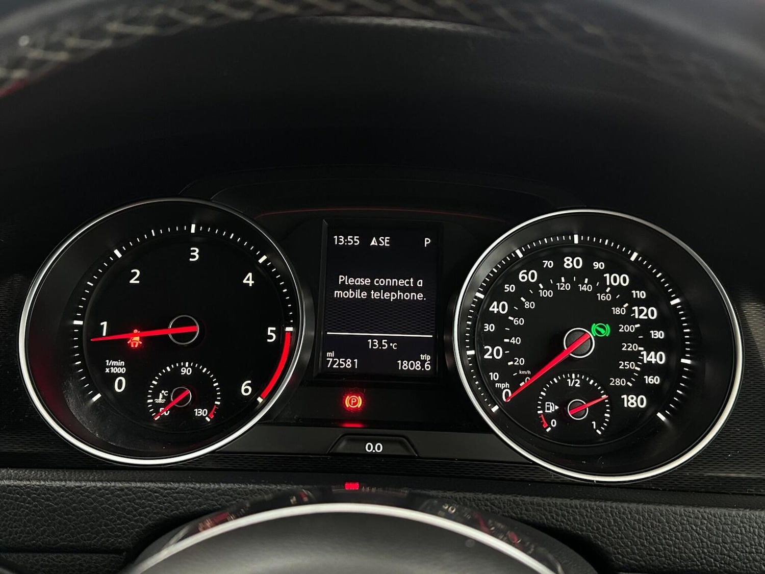 Used Volkswagen Golf 2016 for sale - 76769596: Photo 23