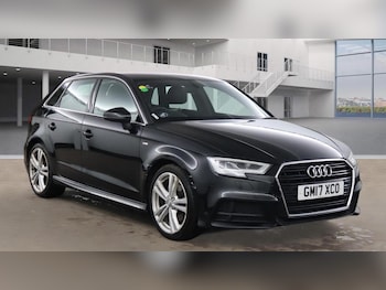 2017 - 2.0 TFSI S Line 5dr S Tronic