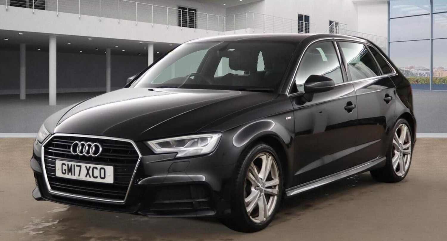 Used Audi A3 2017 for sale - 77049237: Photo 2