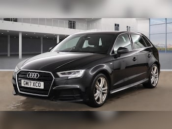 Used Audi A3 2017 for sale - 77049237: Photo