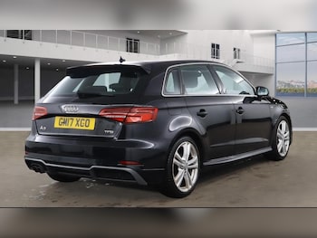 Used Audi A3 2017 for sale - 77049237: Photo