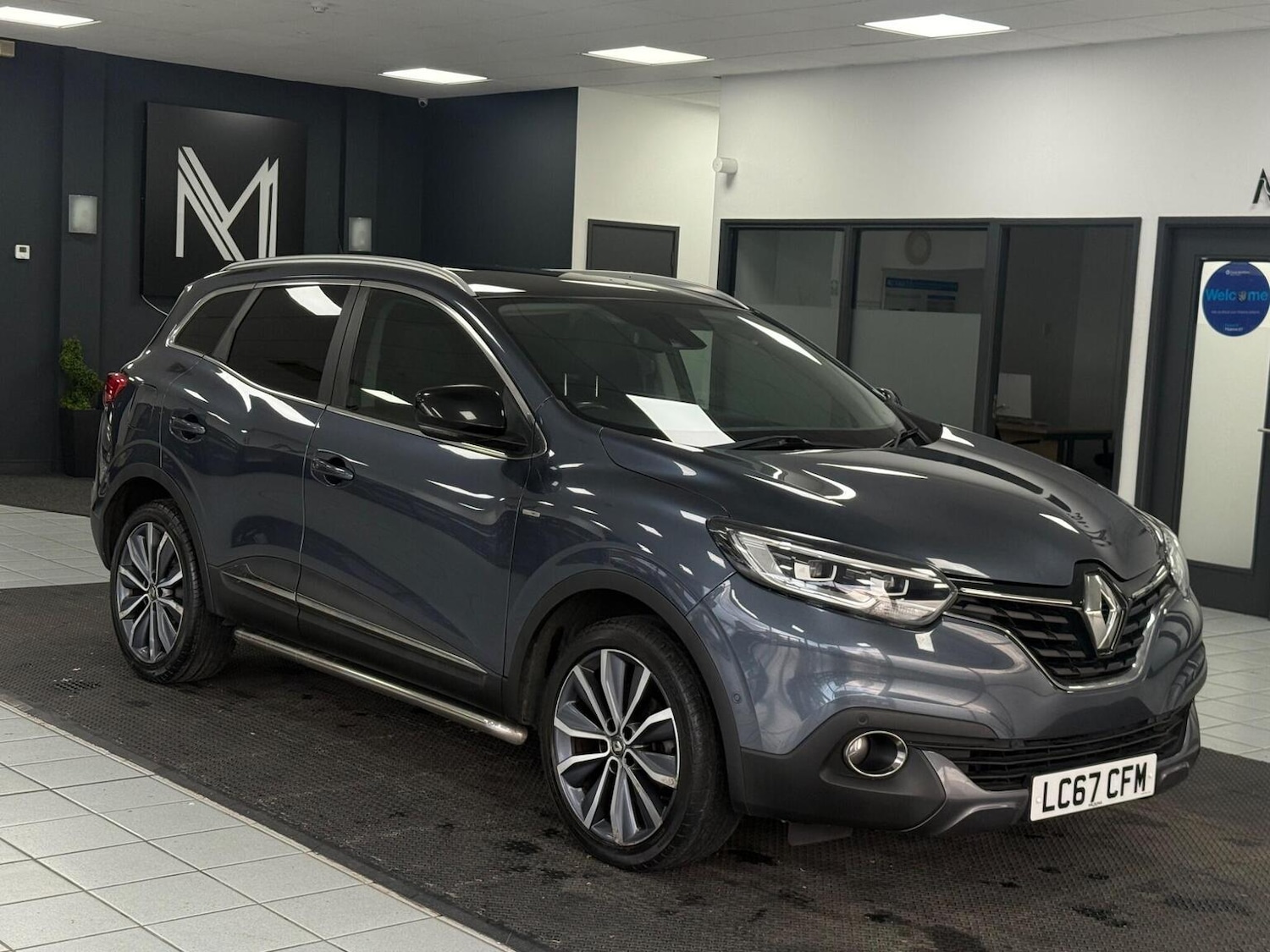 Used Renault Kadjar 2017 for sale - 76656062: Photo 1