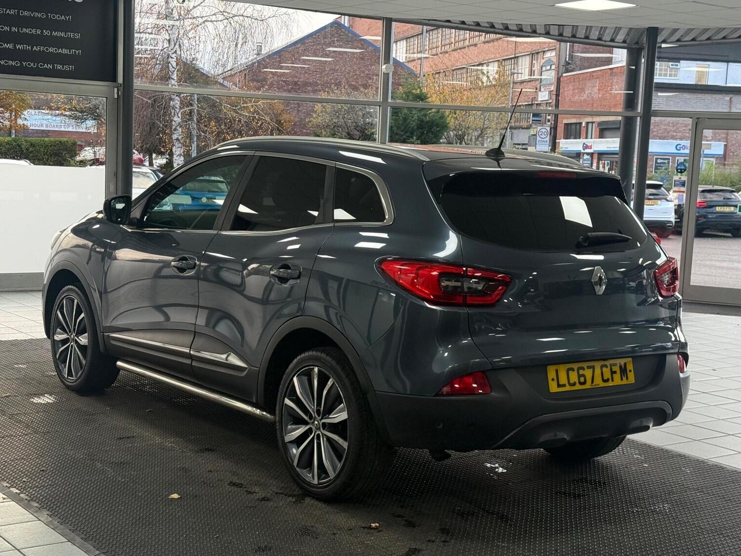 Used Renault Kadjar 2017 for sale - 76656062: Photo 10