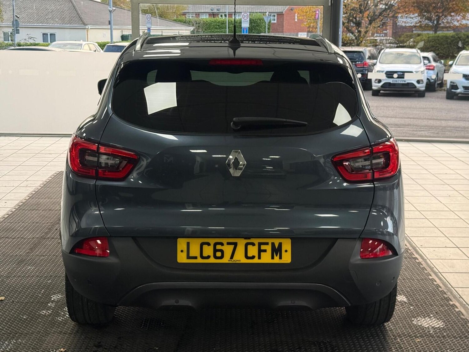 Used Renault Kadjar 2017 for sale - 76656062: Photo 11