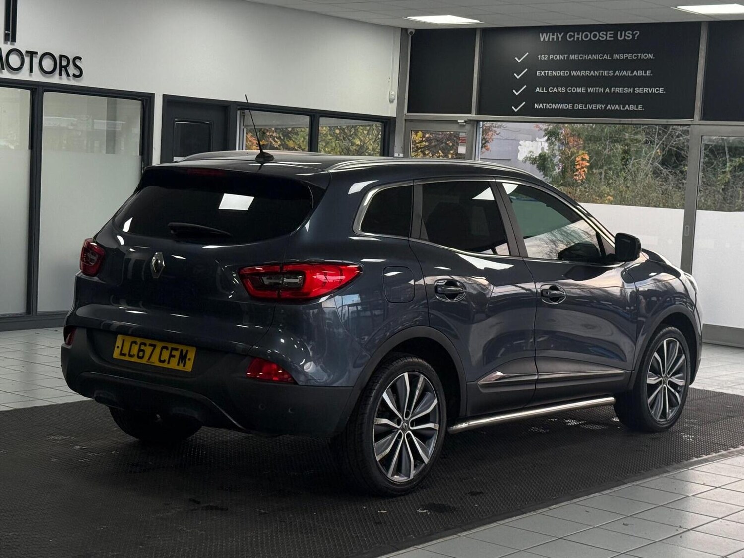 Used Renault Kadjar 2017 for sale - 76656062: Photo 12