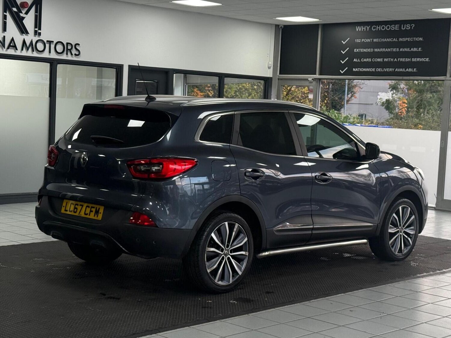 Used Renault Kadjar 2017 for sale - 76656062: Photo 13