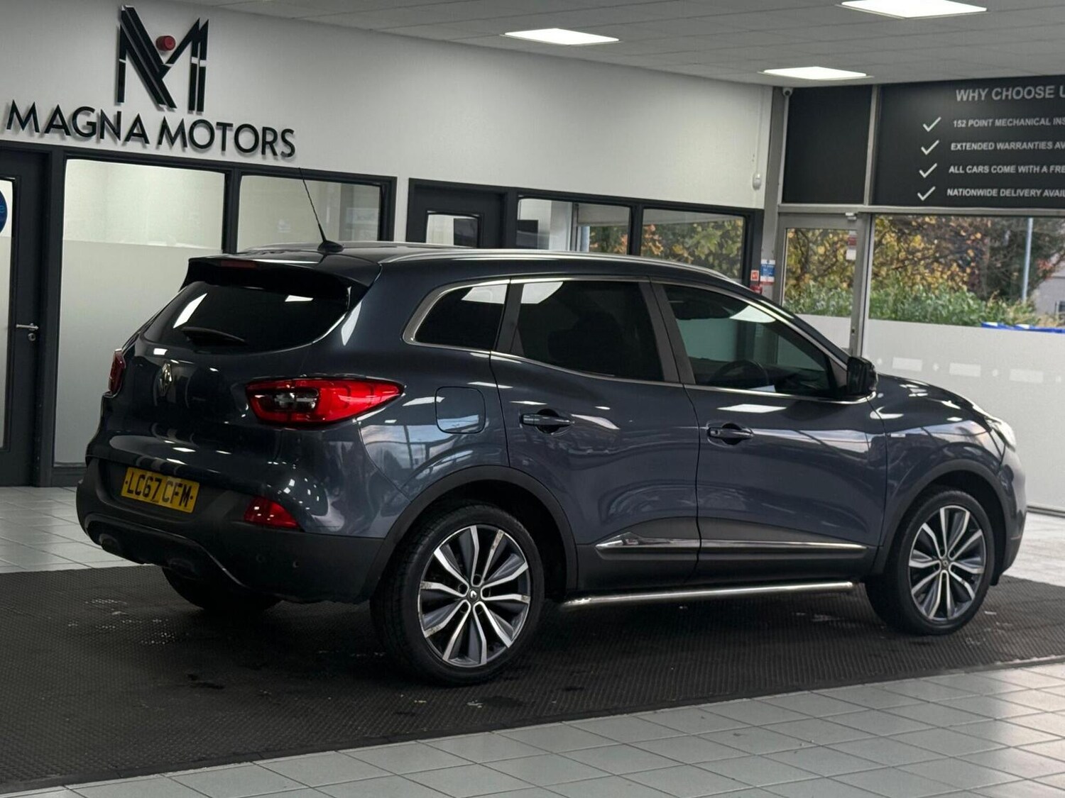Used Renault Kadjar 2017 for sale - 76656062: Photo 14
