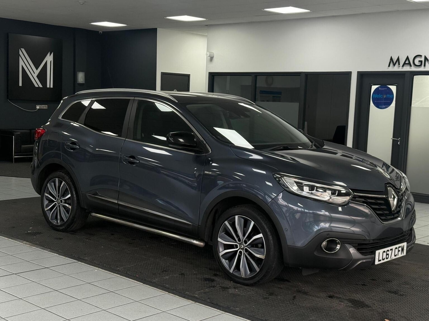 Used Renault Kadjar 2017 for sale - 76656062: Photo 2