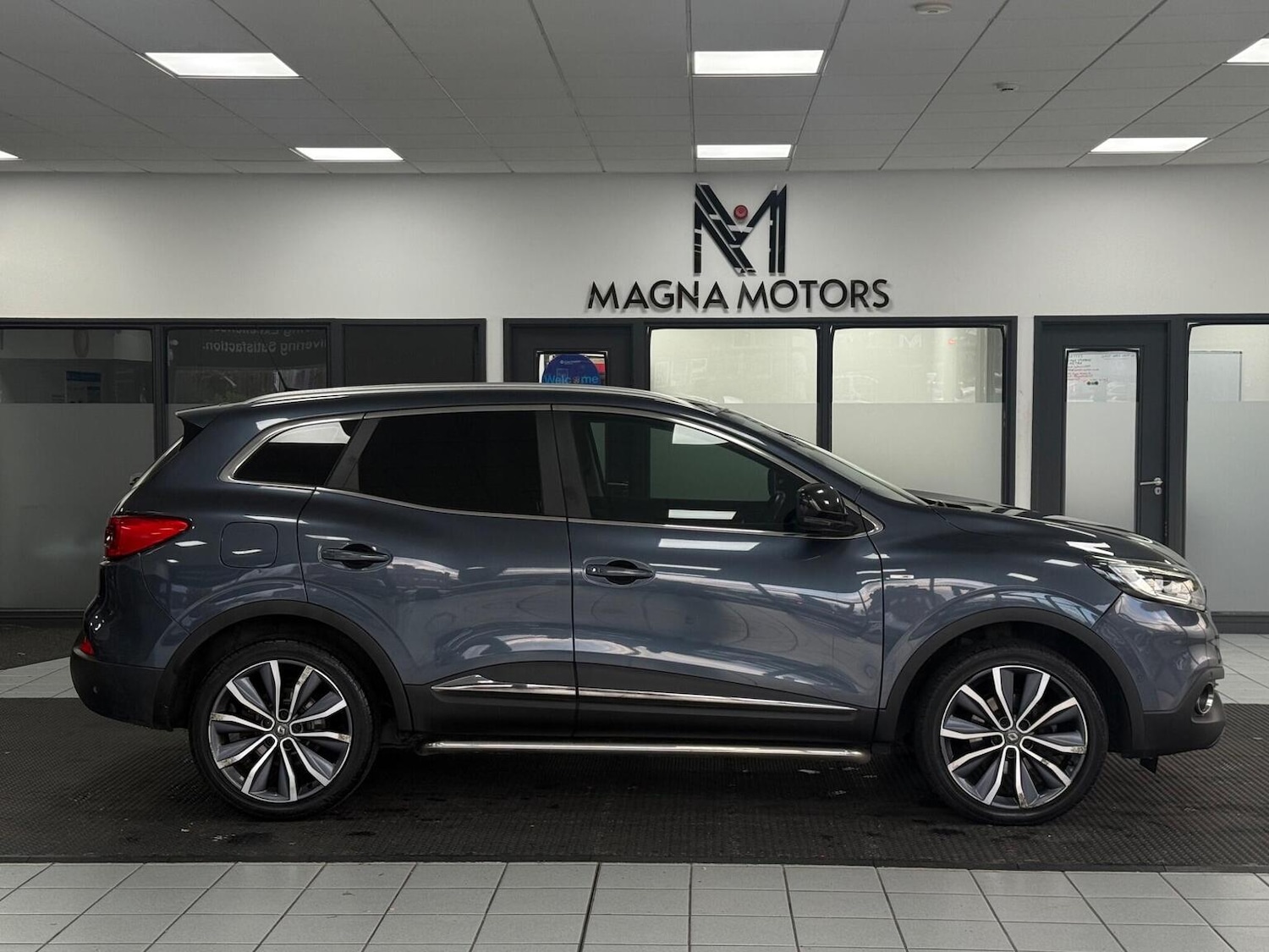 Used Renault Kadjar 2017 for sale - 76656062: Photo 3