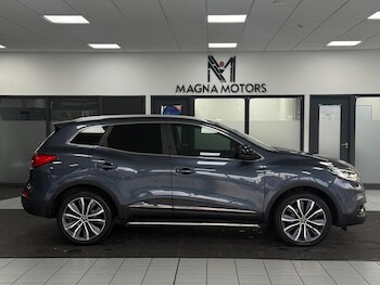 Used Renault Kadjar 2017 for sale - 76656062: Photo