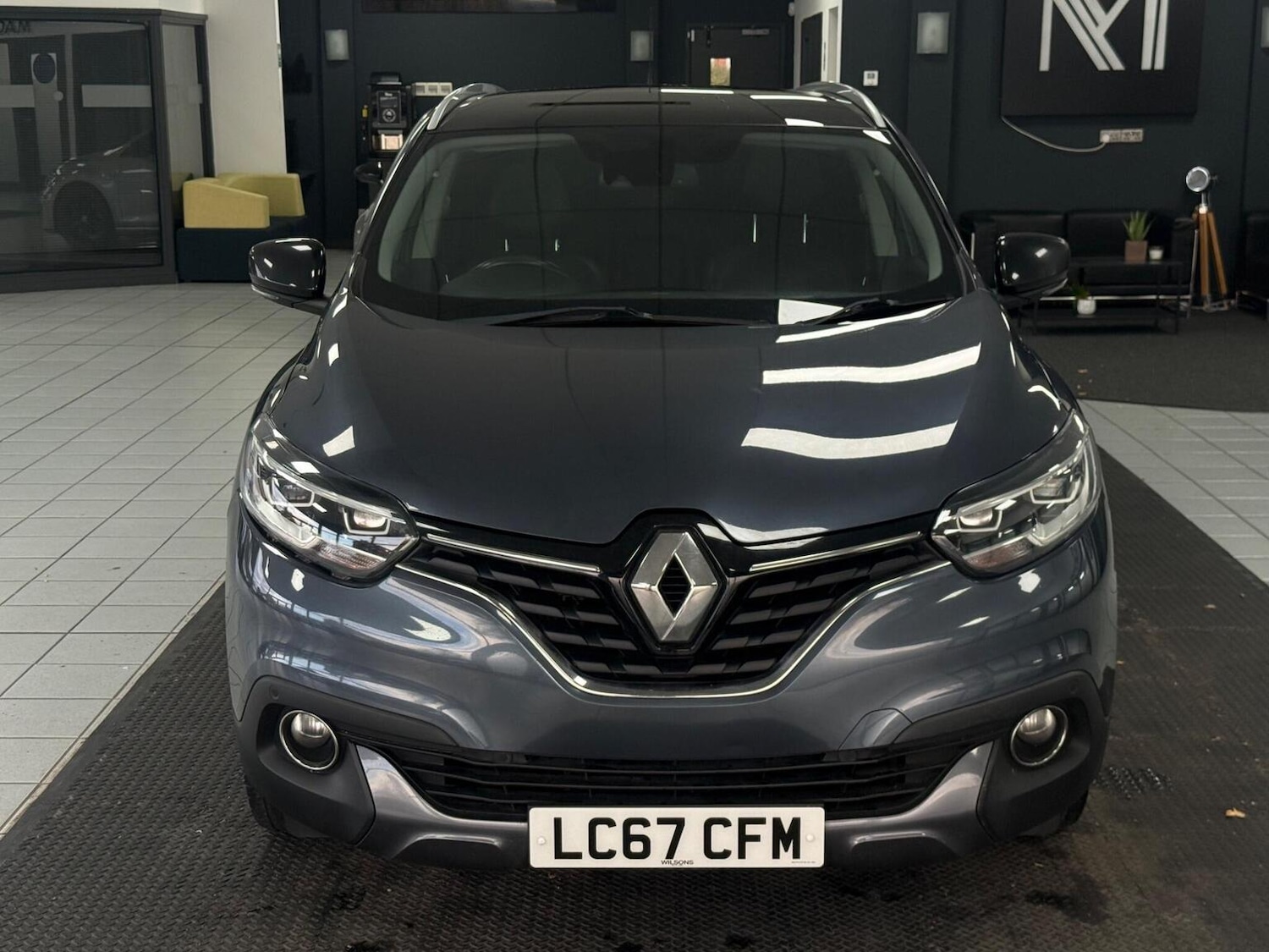 Used Renault Kadjar 2017 for sale - 76656062: Photo 4