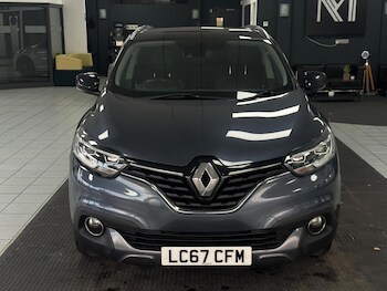 Used Renault Kadjar 2017 for sale - 76656062: Photo