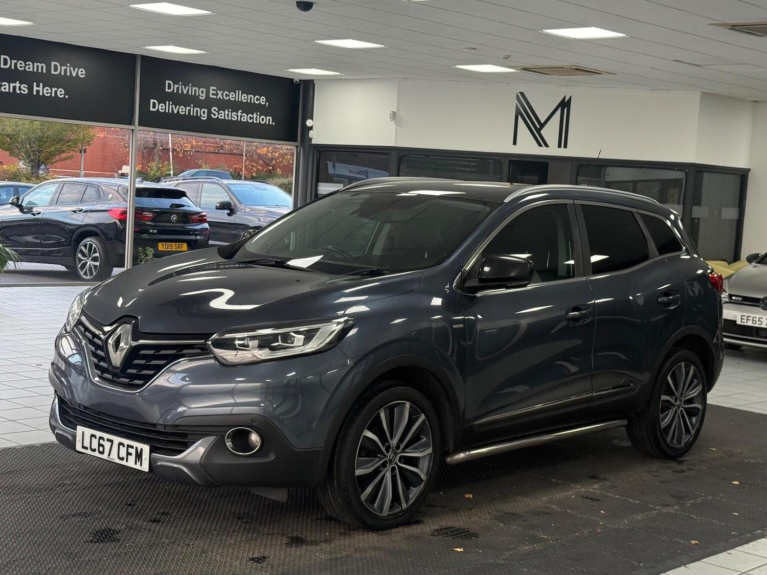Used Renault Kadjar 2017 for sale - 76656062: Photo 5