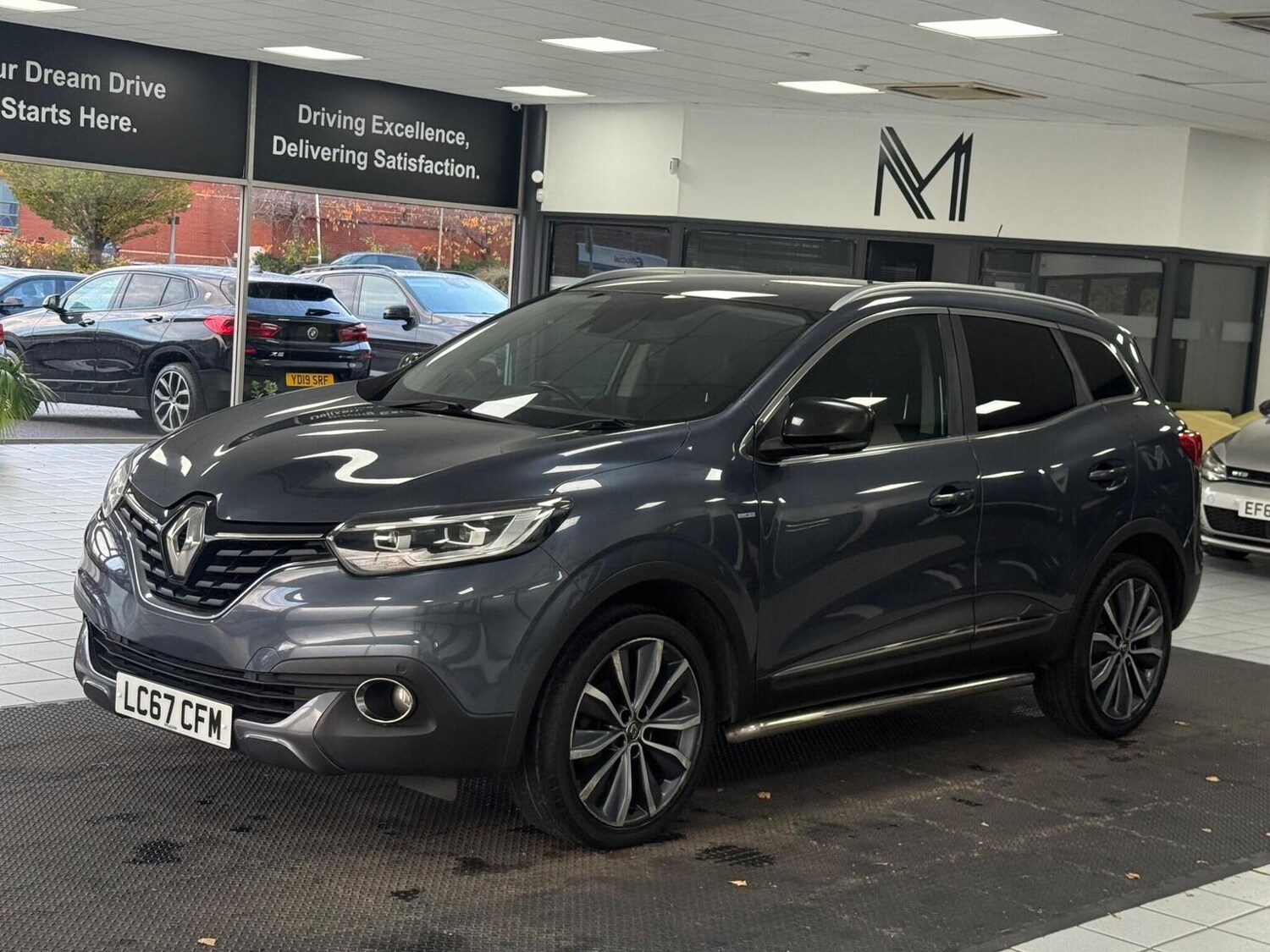 Used Renault Kadjar 2017 for sale - 76656062: Photo 6