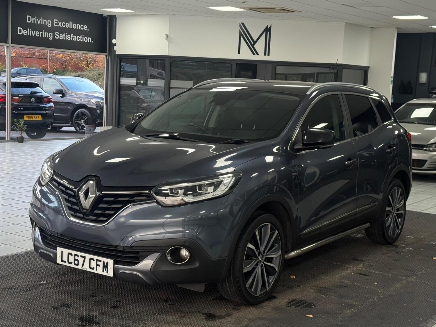 Used Renault Kadjar 2017 for sale - 76656062: Photo 7