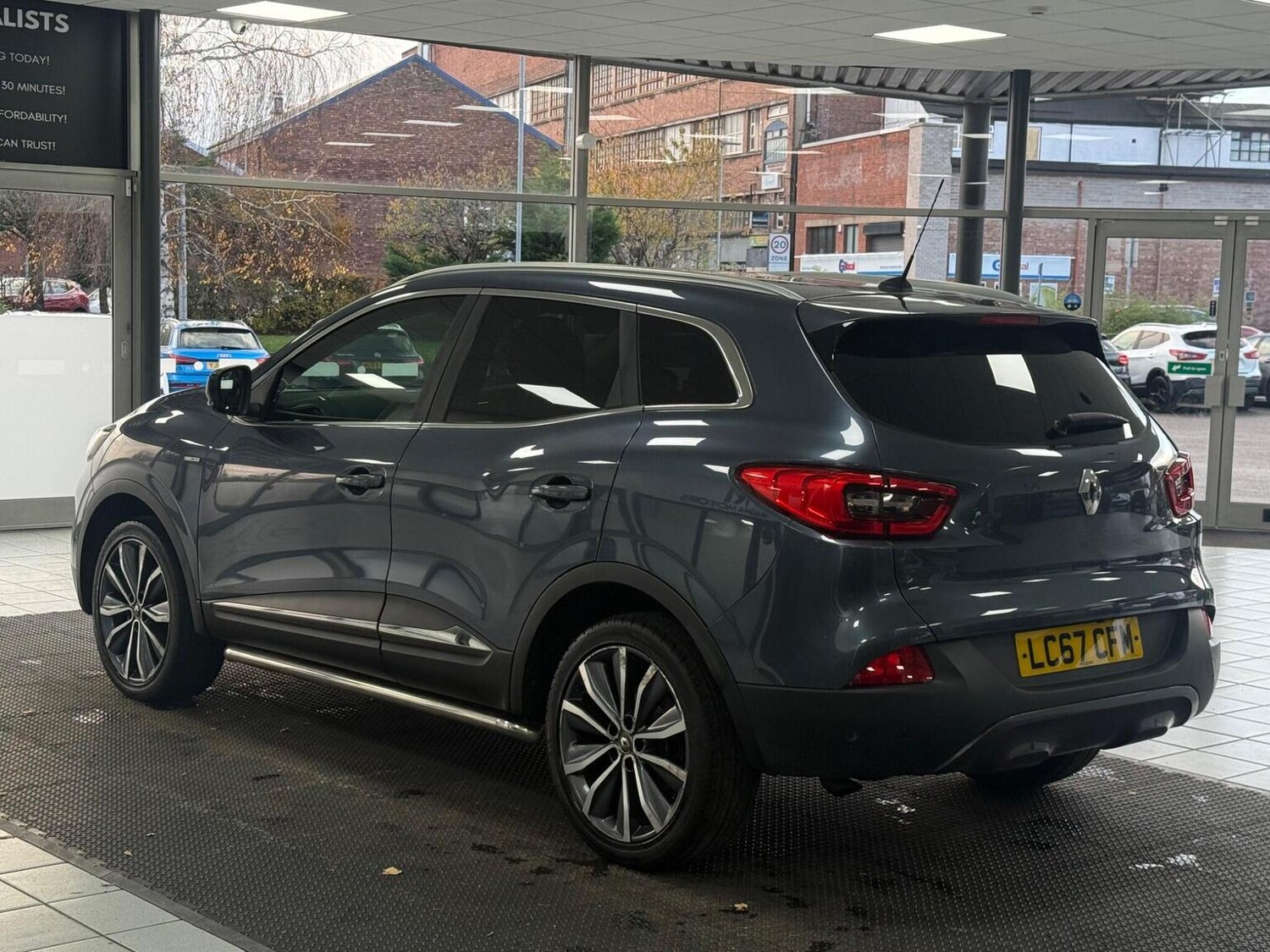 Used Renault Kadjar 2017 for sale - 76656062: Photo 8