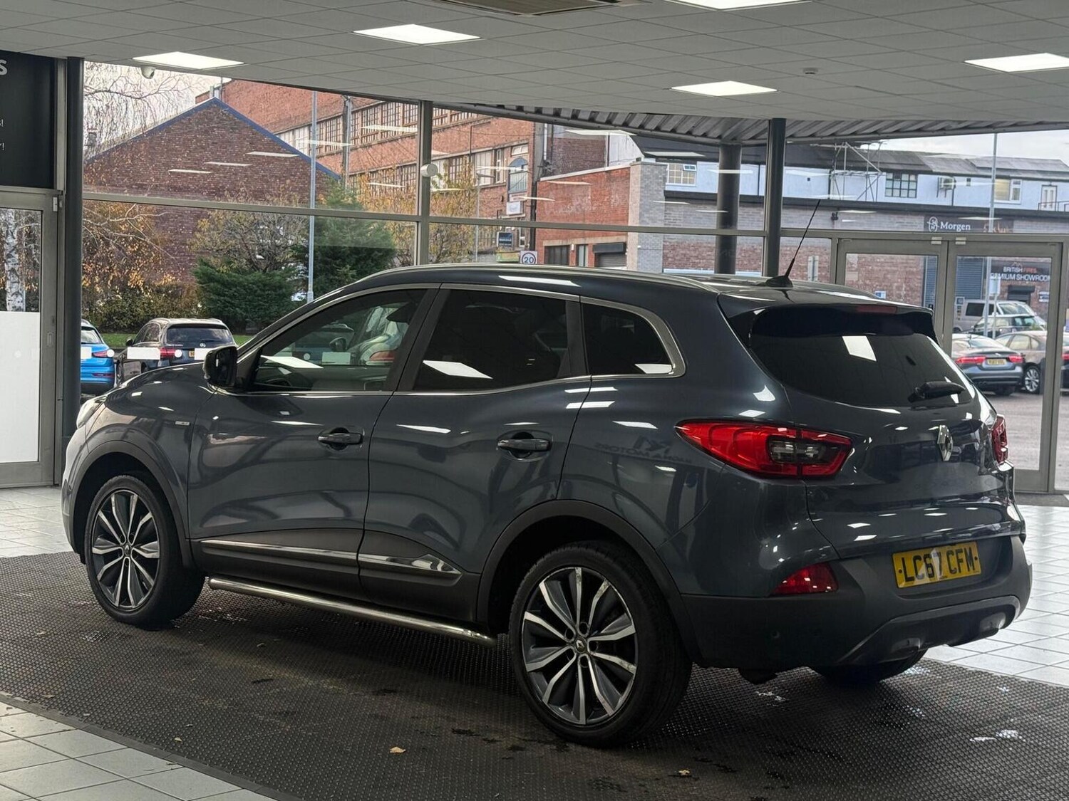 Used Renault Kadjar 2017 for sale - 76656062: Photo 9