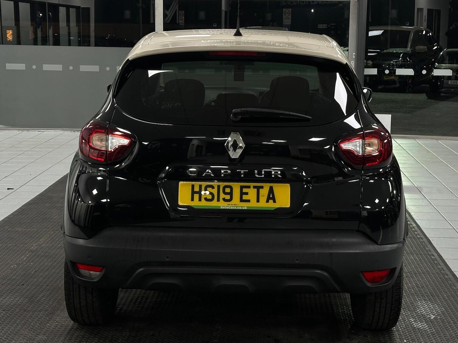 Used Renault Captur 2019 for sale - 77027937: Photo 11