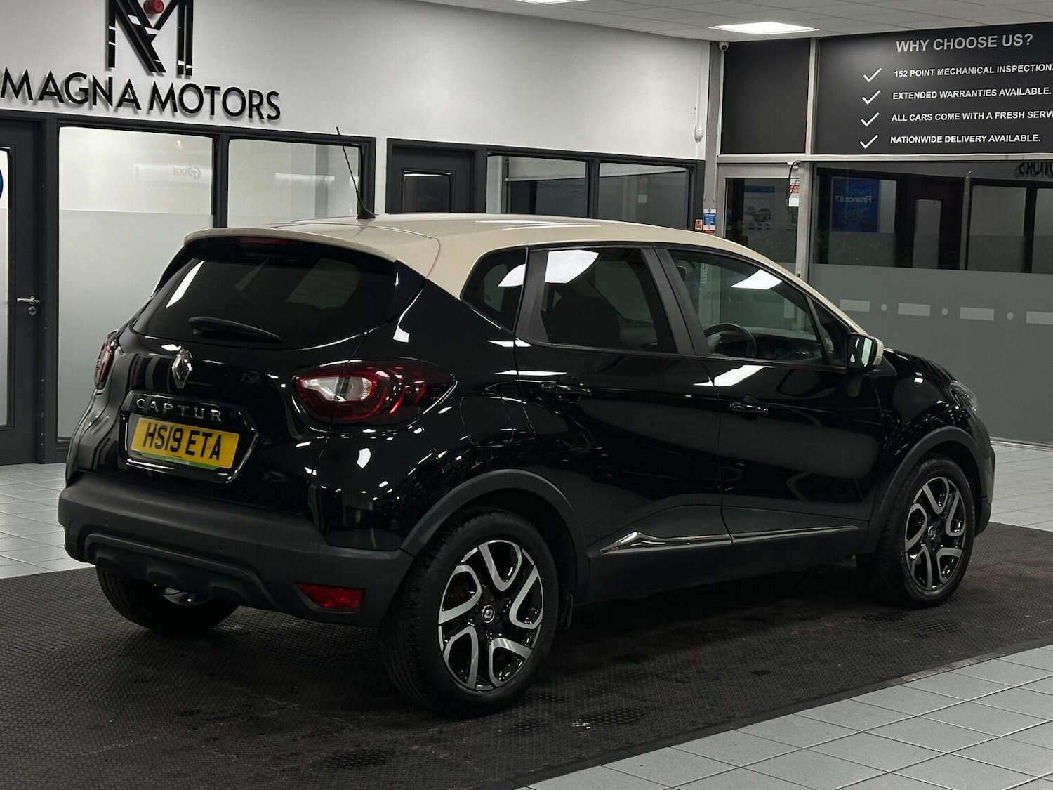 Used Renault Captur 2019 for sale - 77027937: Photo 13