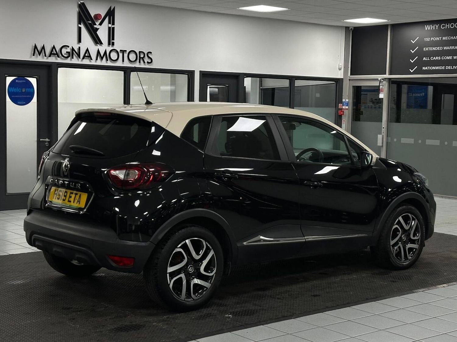 Used Renault Captur 2019 for sale - 77027937: Photo 14