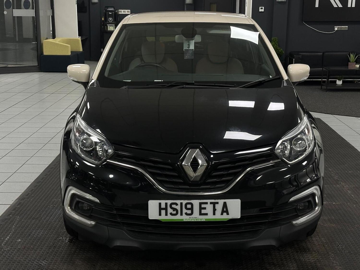 Used Renault Captur 2019 for sale - 77027937: Photo 4