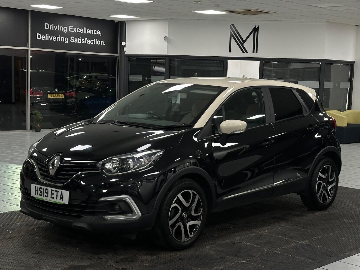 Used Renault Captur 2019 for sale - 77027937: Photo 7