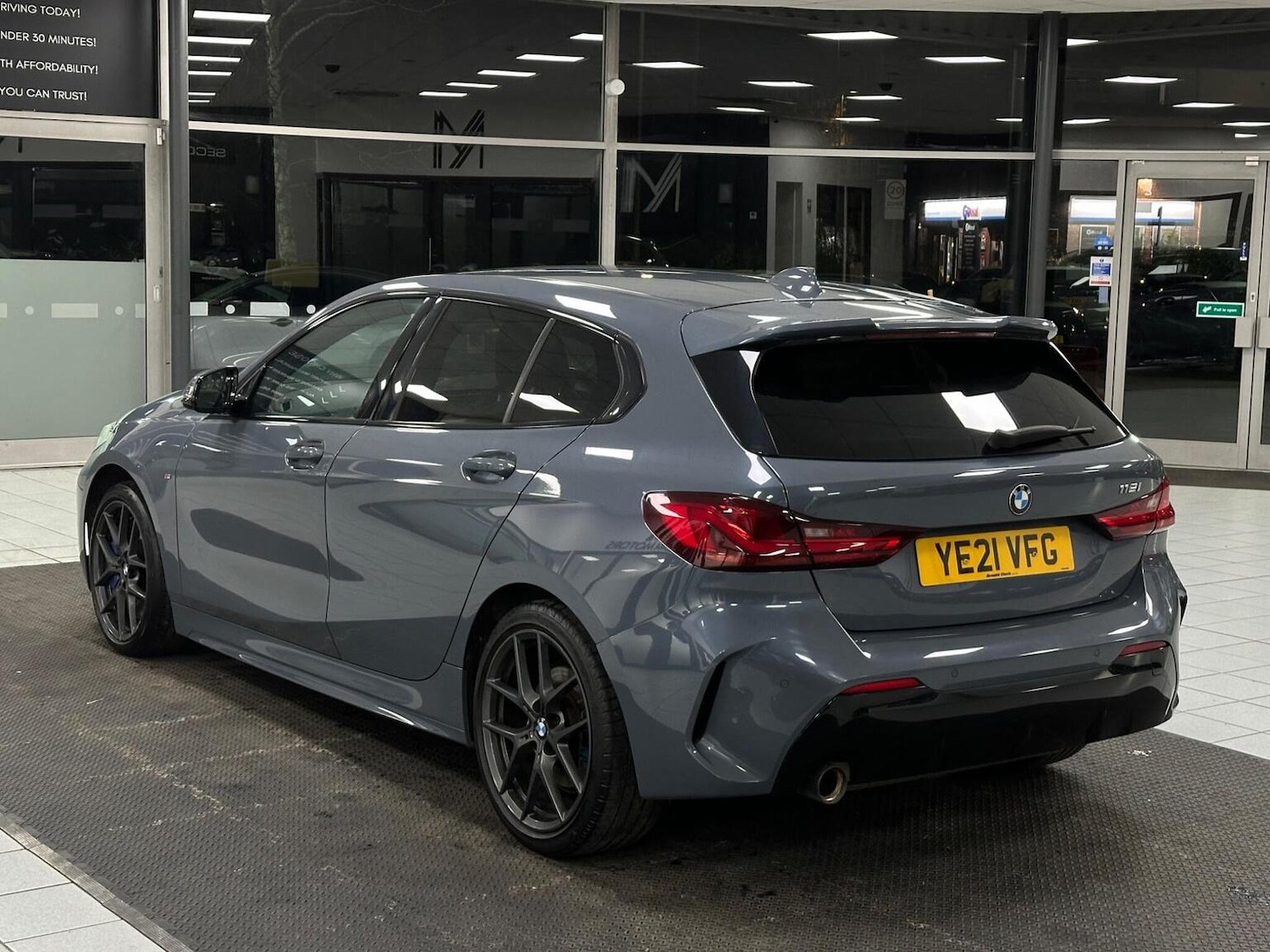 Used BMW 1 Series 2021 for sale - 76655981: Photo 10