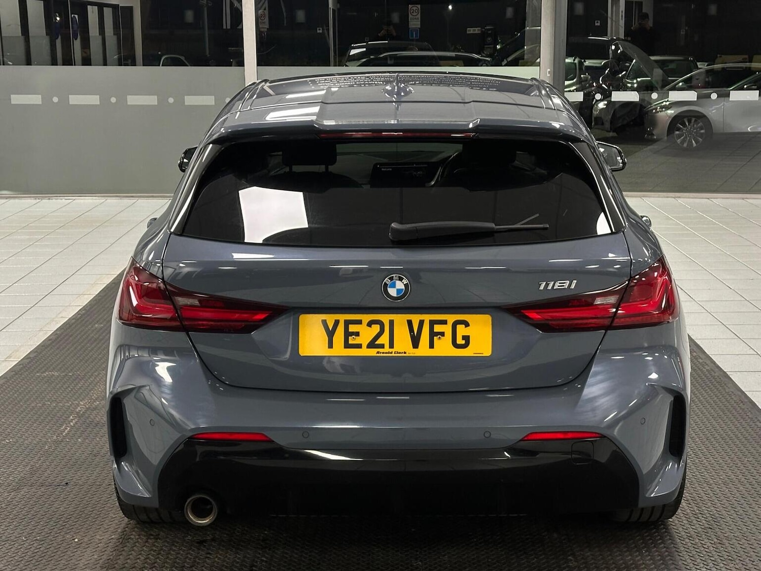 Used BMW 1 Series 2021 for sale - 76655981: Photo 11